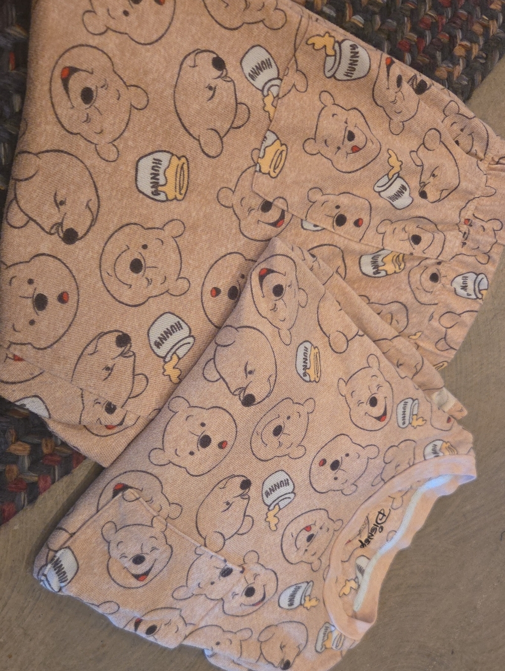 Winnie the pooh womens pajamas